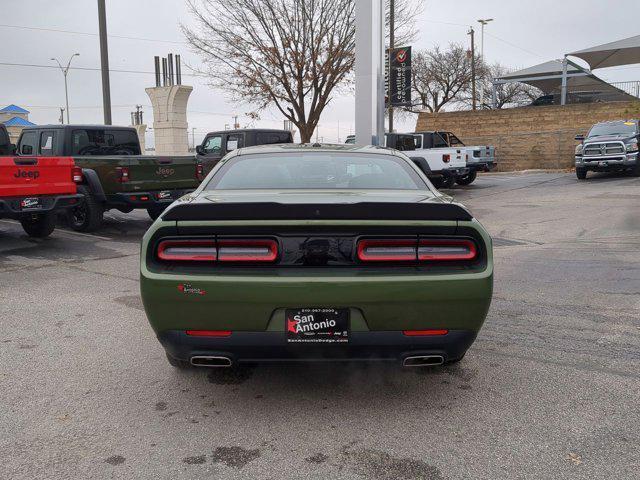 used 2023 Dodge Challenger car, priced at $27,344