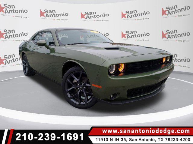 used 2023 Dodge Challenger car, priced at $27,344