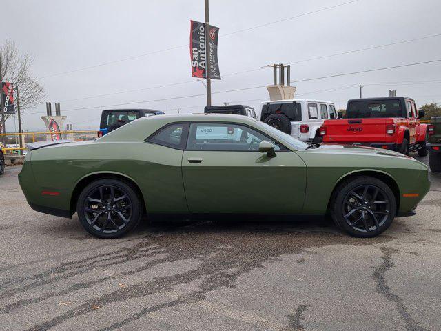 used 2023 Dodge Challenger car, priced at $27,344