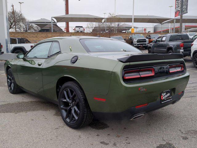 used 2023 Dodge Challenger car, priced at $27,344