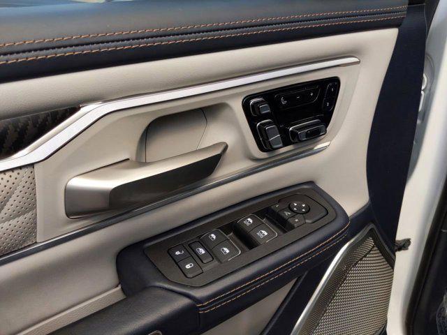 used 2025 Ram 1500 car, priced at $74,776