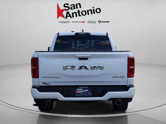 used 2025 Ram 1500 car, priced at $74,776