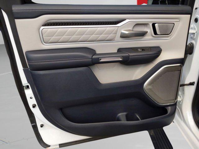 used 2025 Ram 1500 car, priced at $74,776