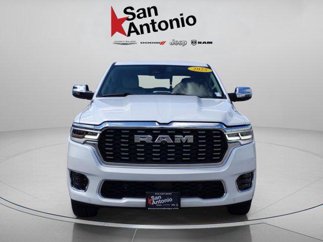 used 2025 Ram 1500 car, priced at $74,776