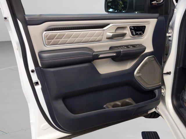 used 2025 Ram 1500 car, priced at $74,776