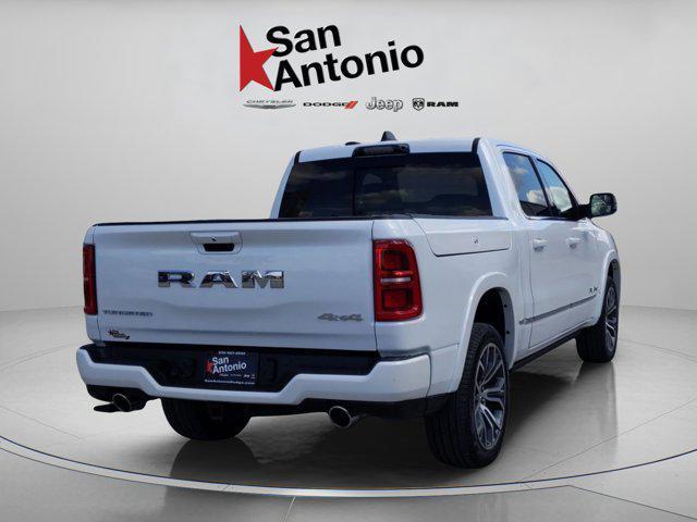 used 2025 Ram 1500 car, priced at $74,776