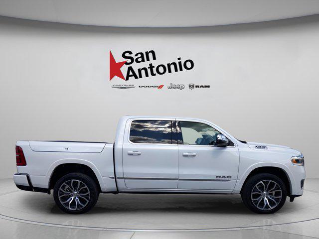 used 2025 Ram 1500 car, priced at $74,776