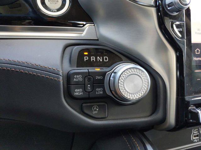 used 2025 Ram 1500 car, priced at $74,776