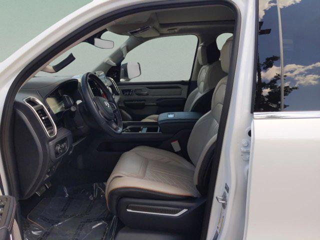 used 2025 Ram 1500 car, priced at $74,776