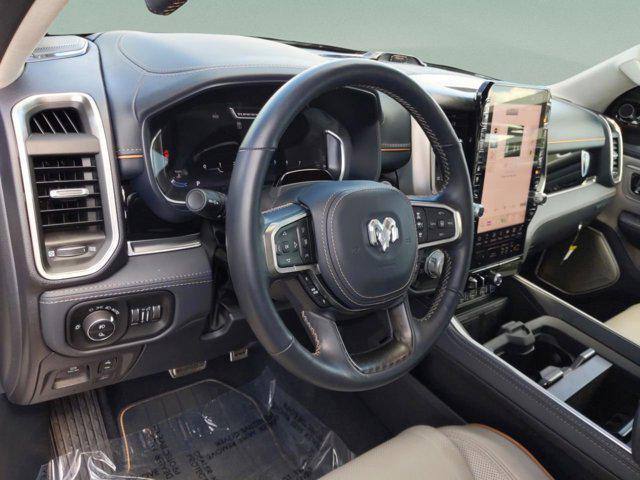 used 2025 Ram 1500 car, priced at $74,776