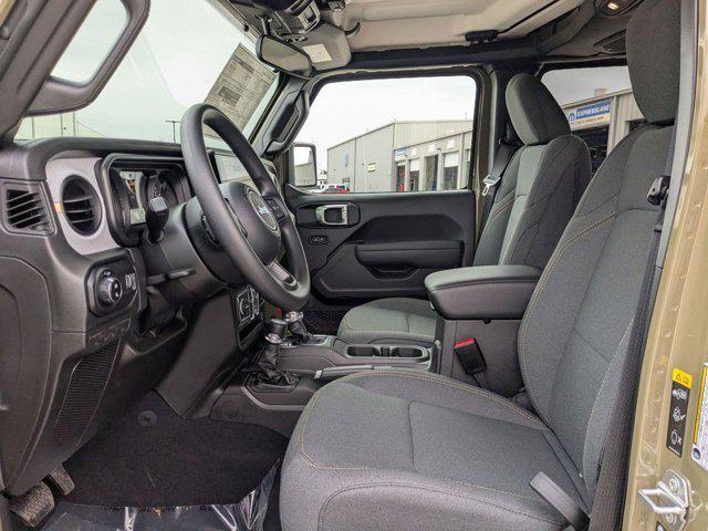 new 2025 Jeep Gladiator car, priced at $39,804