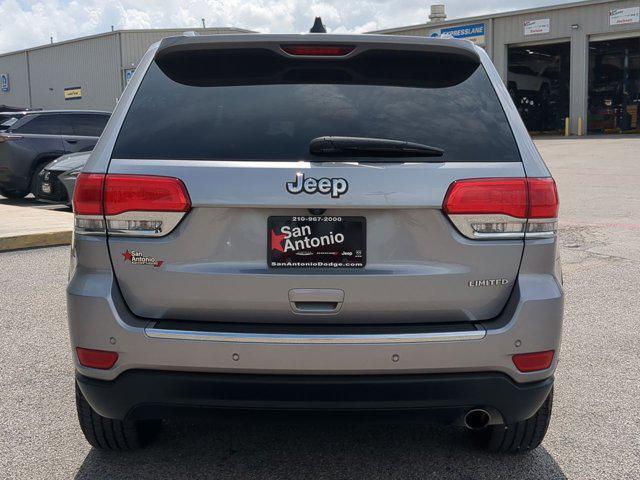 used 2018 Jeep Grand Cherokee car, priced at $20,614