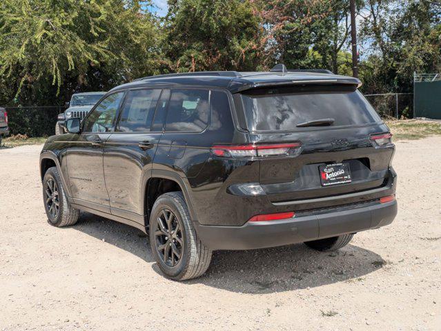 new 2024 Jeep Grand Cherokee L car, priced at $40,883