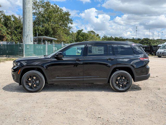 new 2024 Jeep Grand Cherokee L car, priced at $40,883