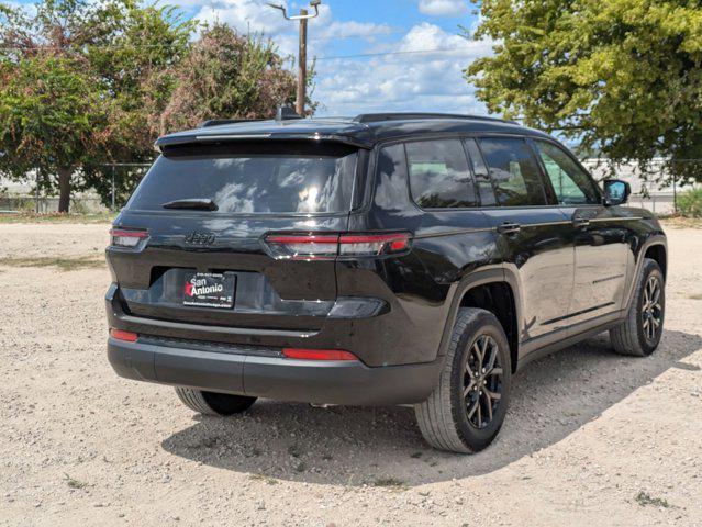 new 2024 Jeep Grand Cherokee L car, priced at $40,883