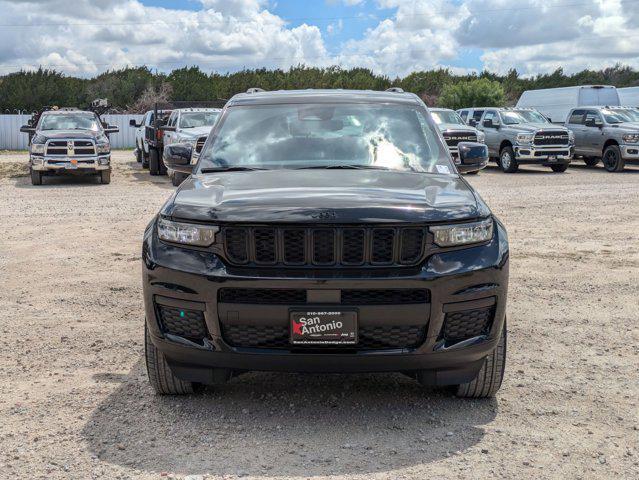 new 2024 Jeep Grand Cherokee L car, priced at $40,883