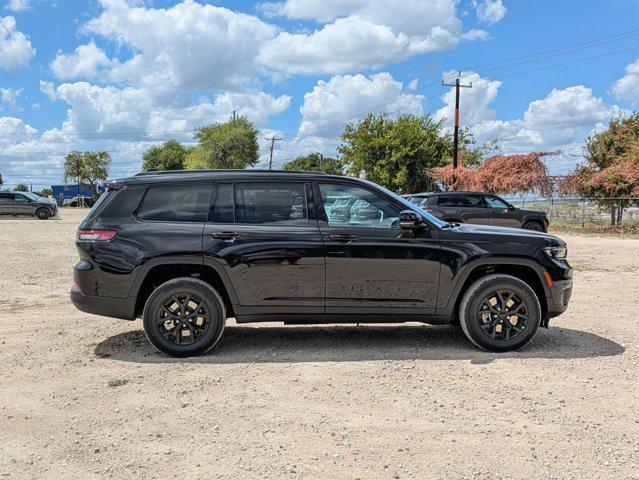 new 2024 Jeep Grand Cherokee L car, priced at $40,883