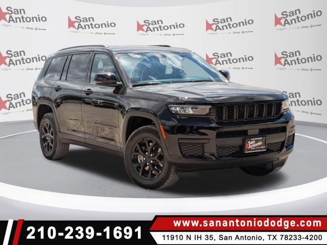 new 2024 Jeep Grand Cherokee L car, priced at $40,883