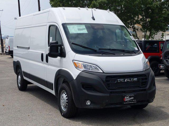 new 2025 Ram ProMaster 2500 car, priced at $49,157