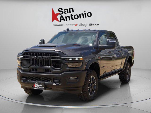 new 2026 Ram 2500 car, priced at $81,328