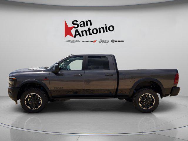 new 2026 Ram 2500 car, priced at $81,328