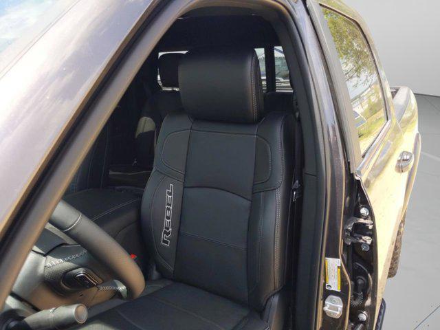 new 2026 Ram 2500 car, priced at $81,328