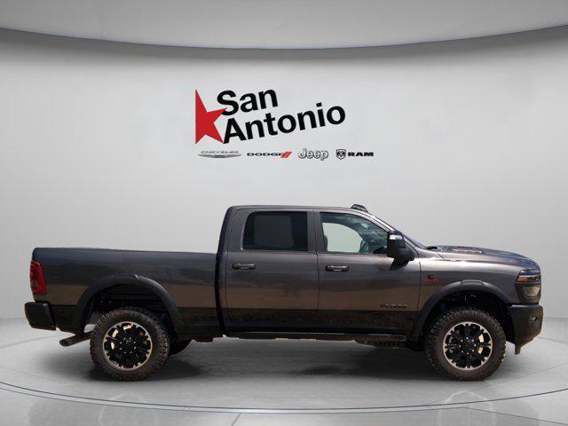 new 2026 Ram 2500 car, priced at $81,328