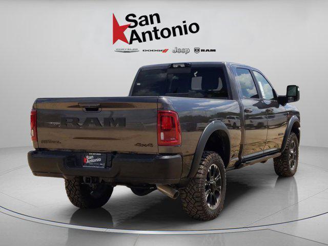 new 2026 Ram 2500 car, priced at $81,328