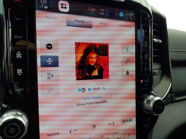 new 2026 Ram 2500 car, priced at $81,328