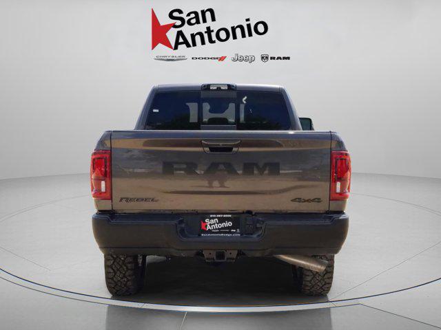 new 2026 Ram 2500 car, priced at $81,328