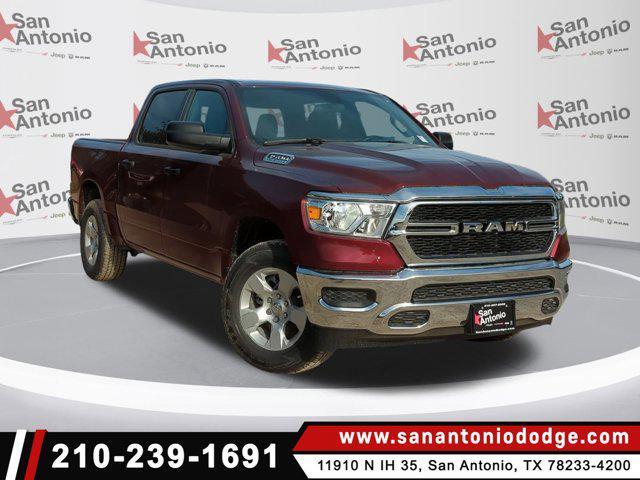 new 2024 Ram 1500 car, priced at $43,485