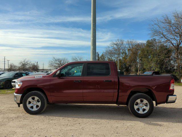 new 2024 Ram 1500 car, priced at $43,485