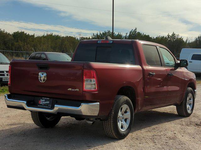 new 2024 Ram 1500 car, priced at $43,485