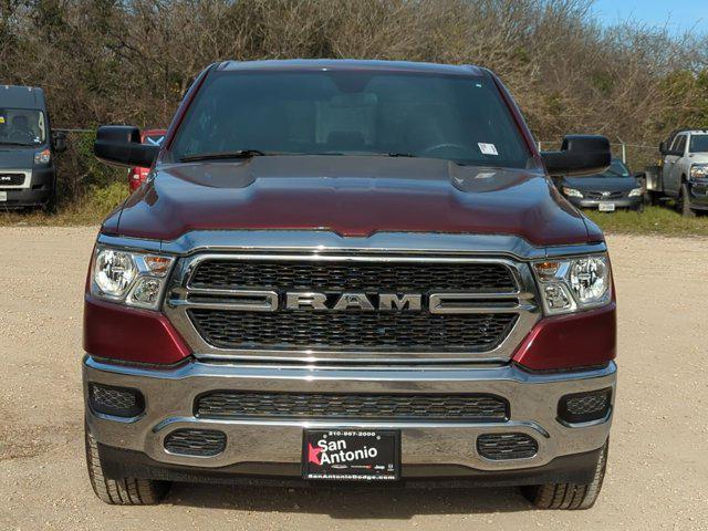 new 2024 Ram 1500 car, priced at $43,485