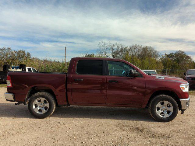 new 2024 Ram 1500 car, priced at $43,485