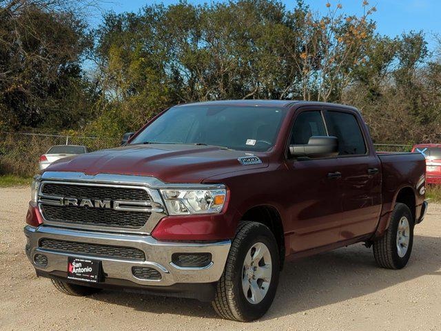 new 2024 Ram 1500 car, priced at $43,485