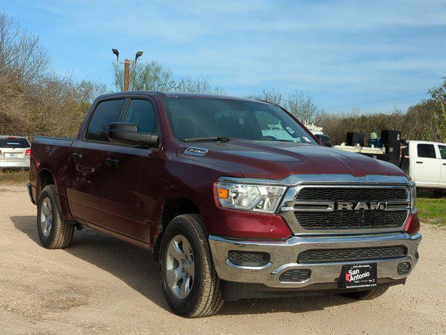 new 2024 Ram 1500 car, priced at $43,485