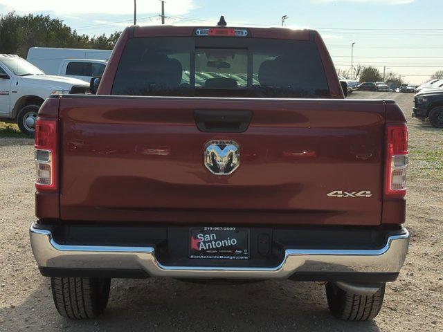 new 2024 Ram 1500 car, priced at $43,485