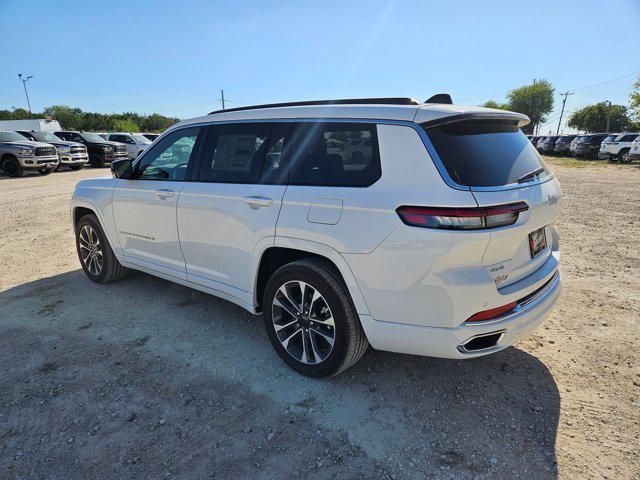 new 2024 Jeep Grand Cherokee L car, priced at $58,488