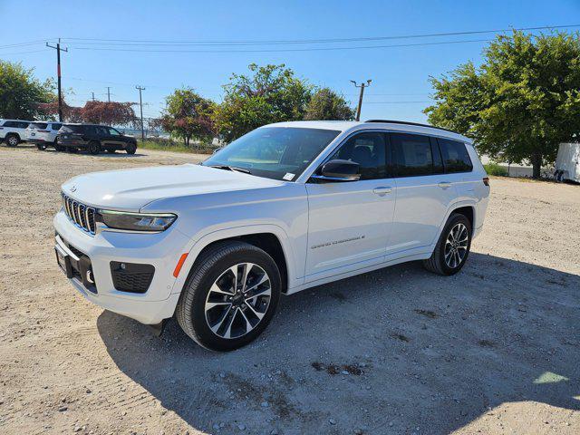 new 2024 Jeep Grand Cherokee L car, priced at $58,488