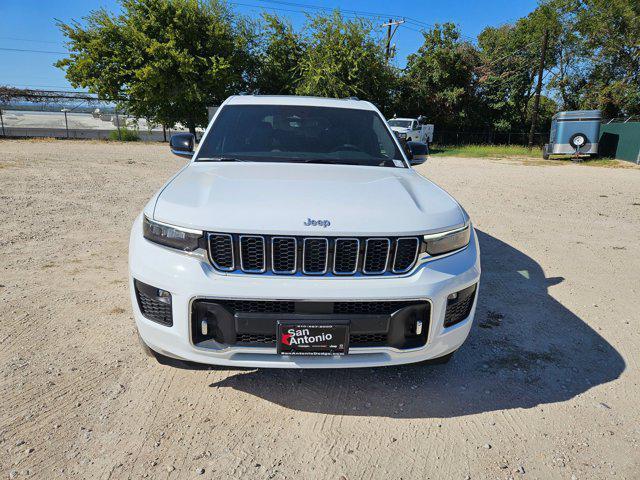 new 2024 Jeep Grand Cherokee L car, priced at $58,488