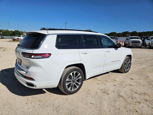 new 2024 Jeep Grand Cherokee L car, priced at $58,488