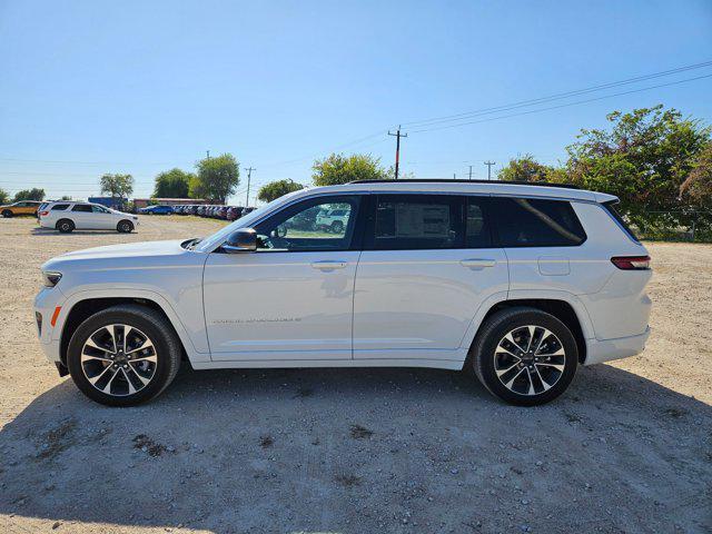 new 2024 Jeep Grand Cherokee L car, priced at $58,488