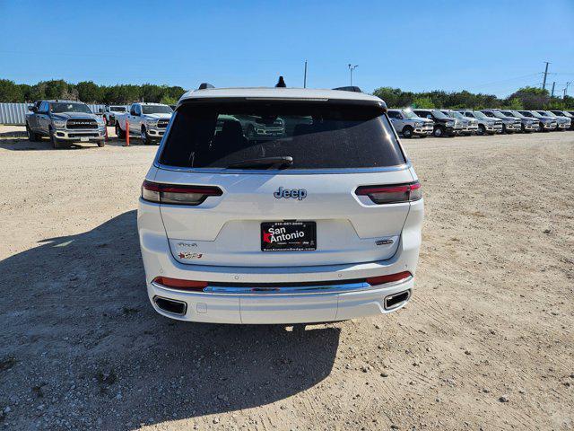 new 2024 Jeep Grand Cherokee L car, priced at $58,488