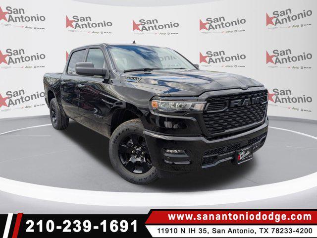 new 2025 Ram 1500 car, priced at $38,294