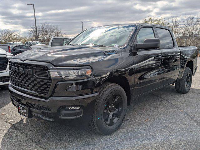 new 2025 Ram 1500 car, priced at $38,294