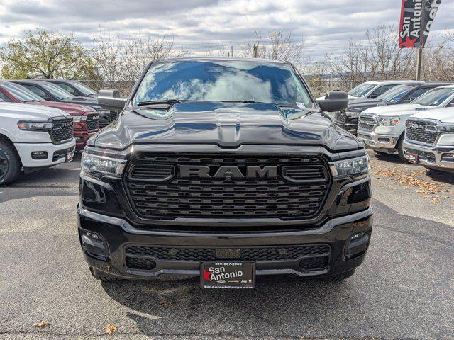 new 2025 Ram 1500 car, priced at $38,294