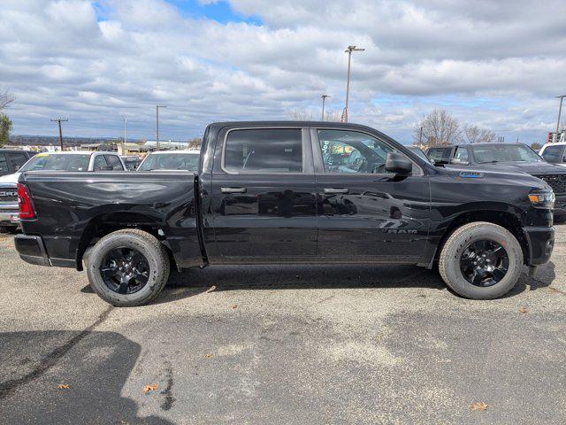 new 2025 Ram 1500 car, priced at $38,294