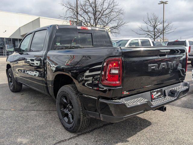 new 2025 Ram 1500 car, priced at $38,294