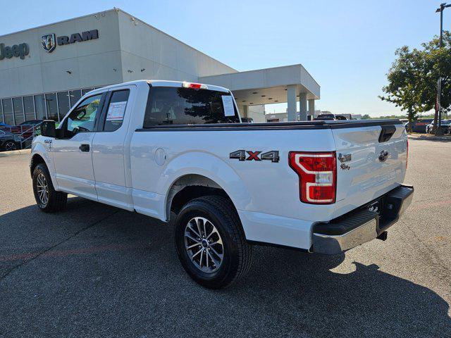 used 2019 Ford F-150 car, priced at $27,000